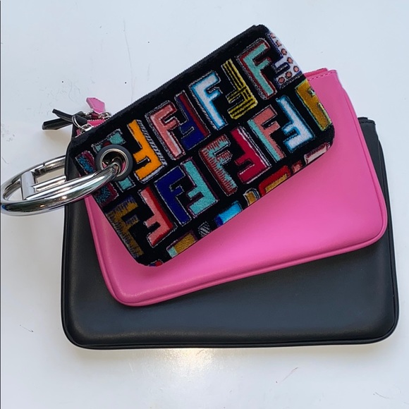 FENDI handbag - Picture 1 of 9